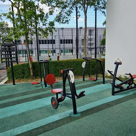 Sweet Homes At Cybersquare Cyberjaya Exterior photo