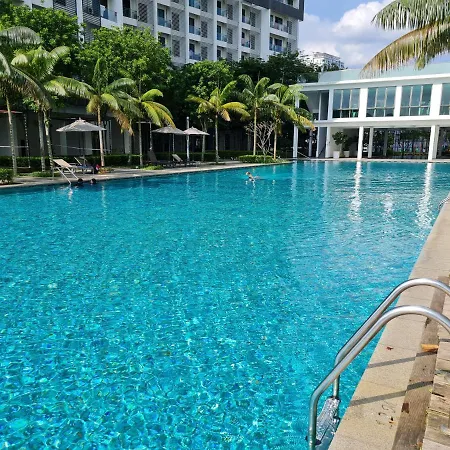 Sweet Homes At Cybersquare Cyberjaya Exterior photo