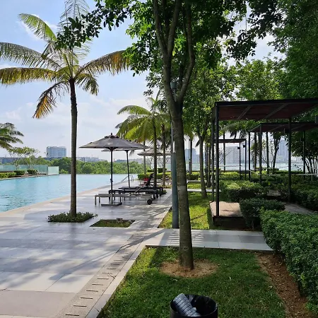 Sweet Homes At Cybersquare Cyberjaya Exterior photo