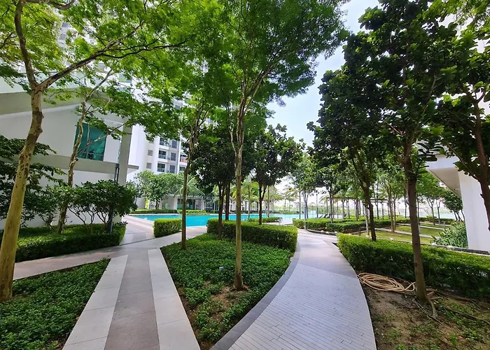 Sweet Homes At Cybersquare