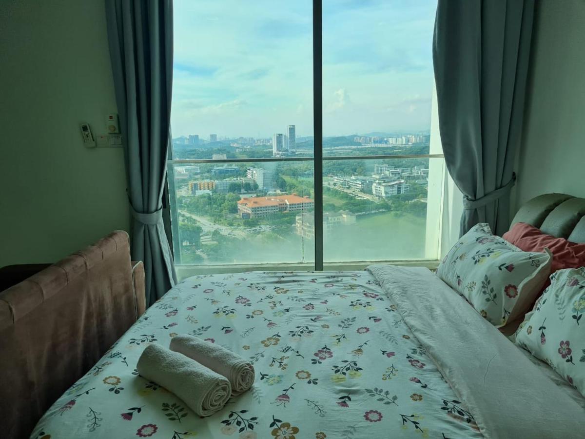 Sweet Homes At Cybersquare Apartment Cyberjaya