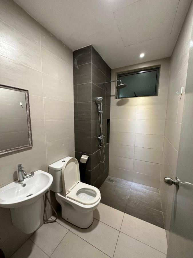 Sweet Homes At Cybersquare Apartment