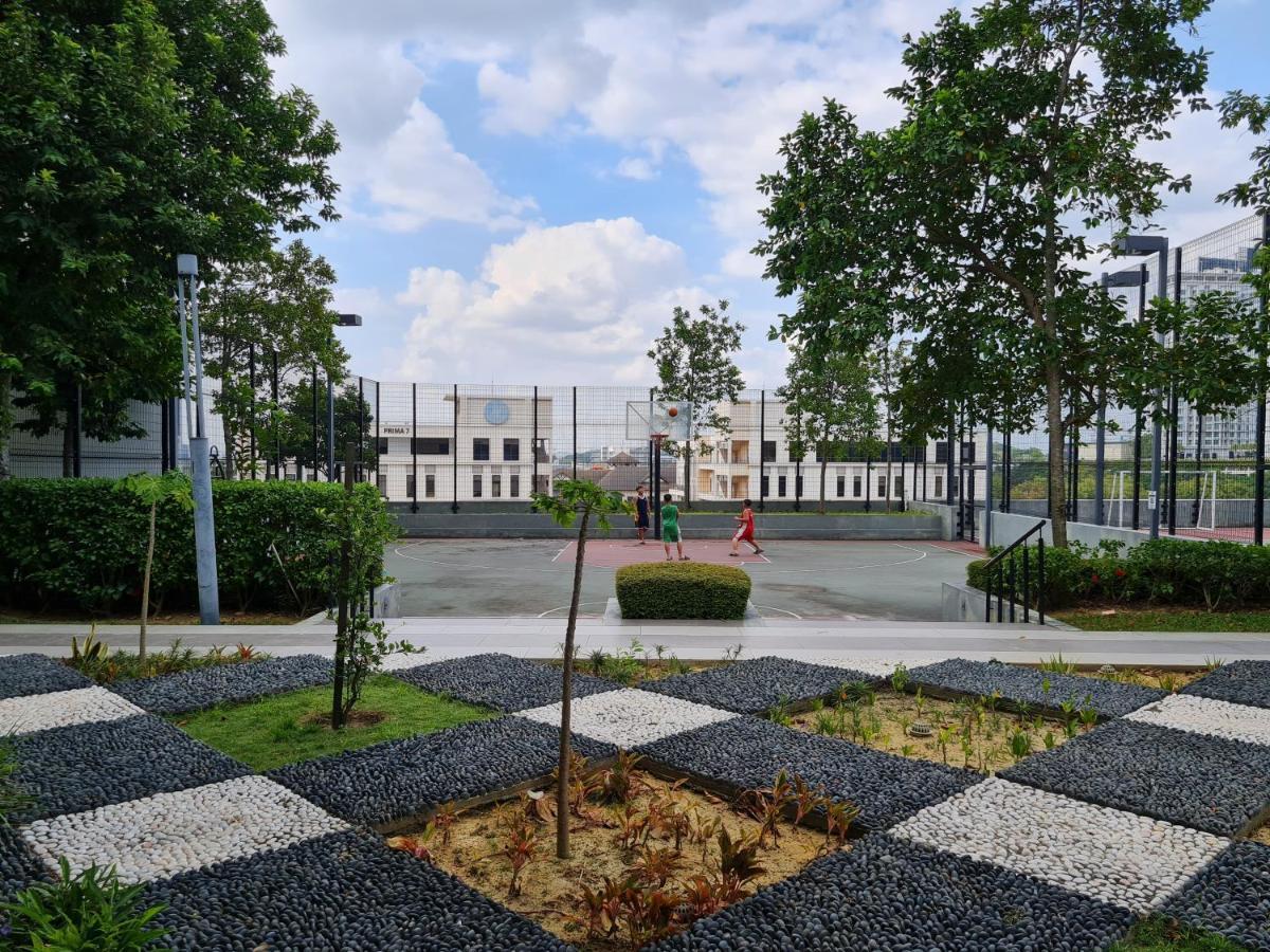Sweet Homes At Cybersquare Apartment Cyberjaya