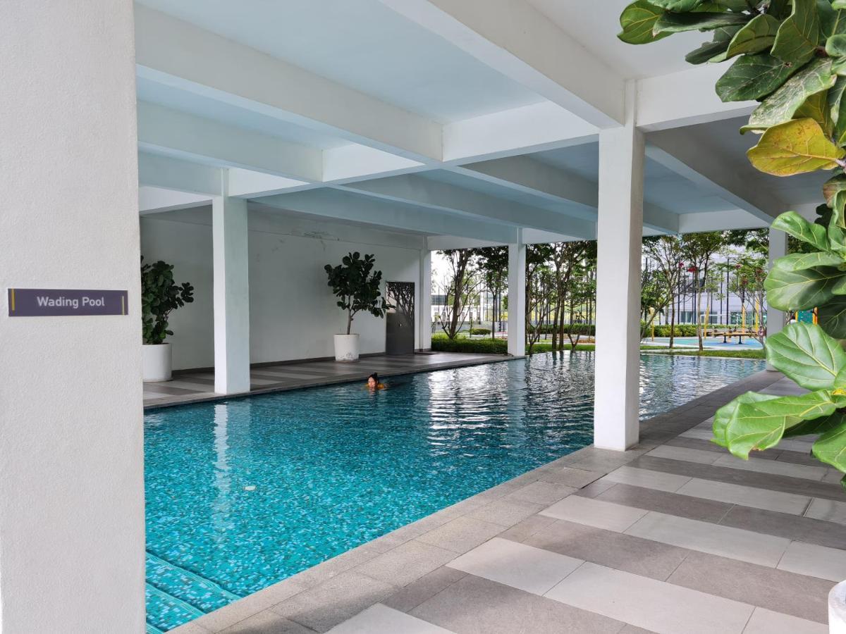 Apartment Sweet Homes At Cybersquare Cyberjaya