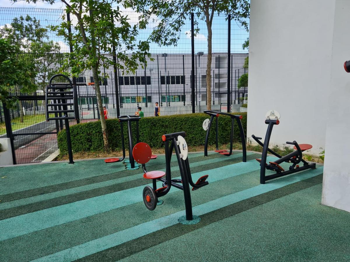 Apartment Sweet Homes At Cybersquare Cyberjaya