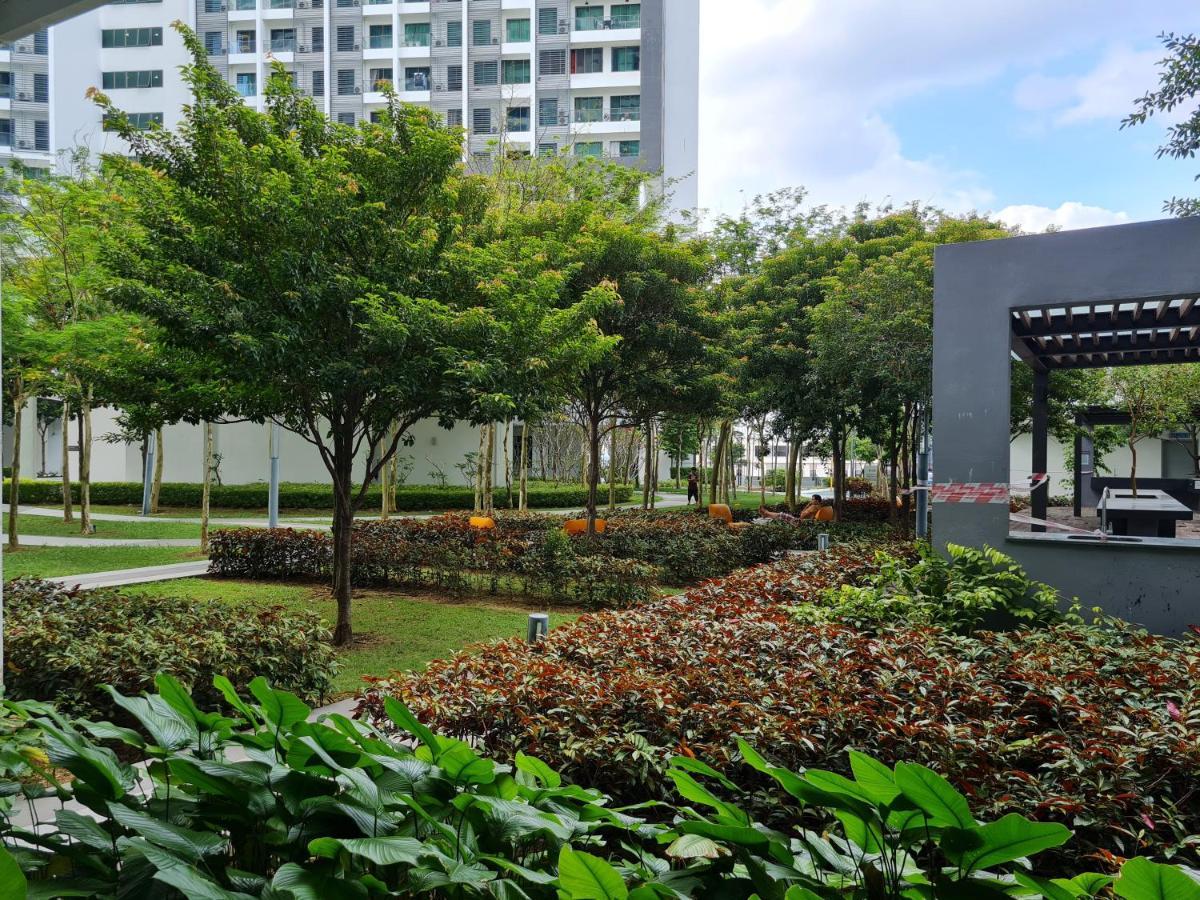 Sweet Homes At Cybersquare Cyberjaya