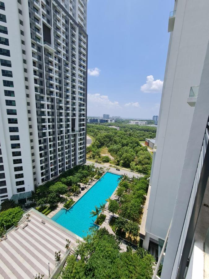 Sweet Homes At Cybersquare Cyberjaya