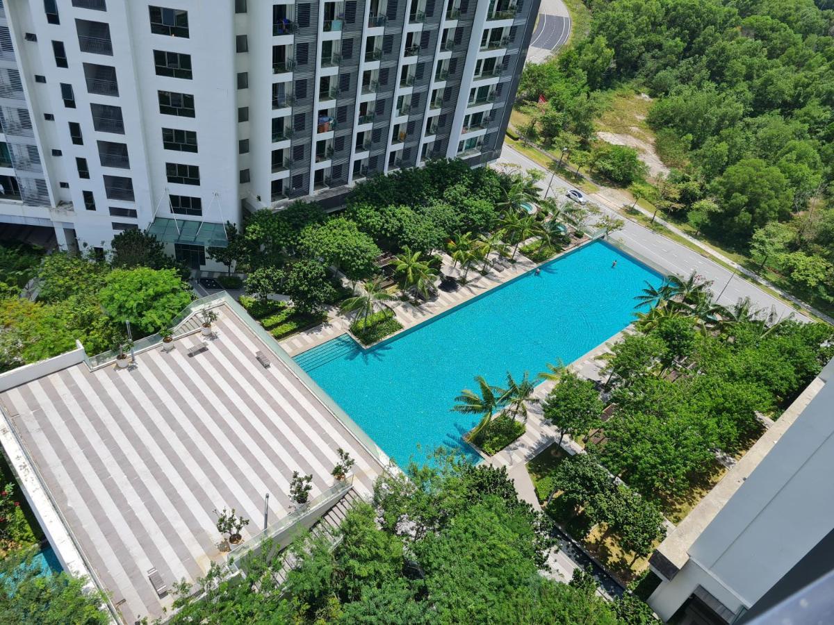 Sweet Homes At Cybersquare * Cyberjaya