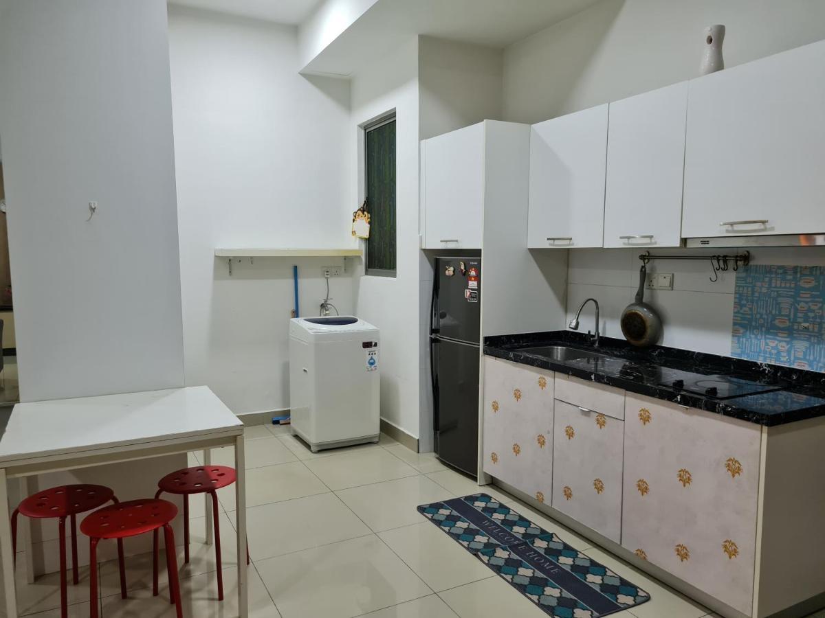 Sweet Homes At Cybersquare Apartment
